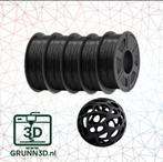 JAYO Nieuwe 3D filament ZWART TPU A95 nieuwe rol a 0,5 kilo., Computers en Software, Verzenden, Nieuw