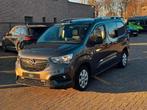 Opel Combo 1.5 Diesel Auto 2021 5 places/Lourd, Argent ou Gris, Achat, 140 g/km, Euro 6