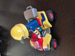 Playmobil 4425 speedster quad, Kinderen en Baby's, Speelgoed | Playmobil, Ophalen of Verzenden, Gebruikt