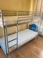 Stappelbed en nieuwe matrassen te koop, Huis en Inrichting, Ophalen, Zo goed als nieuw, Stapelbed