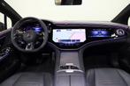 Mercedes-Benz EQE 53 AMG 4M+ HYPERSCREEN Premium-Plus Night, Auto's, Automaat, 4 deurs, Zwart, Zwart