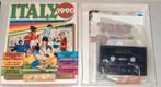 Italy 1990 Amstrad/Schneider CPC spel cassette in doos, Ophalen of Verzenden, Gebruikt, Sport