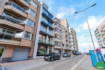 Appartement te koop in Knokke, 1 slpk