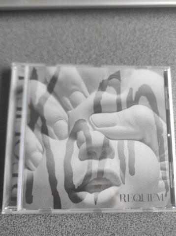 CD de Korn Requiem - album 2022 (sous blister) beschikbaar voor biedingen