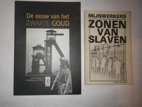 De eeuw van het zwarte goud, mijnwerkers zonen van slaven, Boeken, Geschiedenis | Stad en Regio, Gelezen, 20e eeuw of later, Ophalen