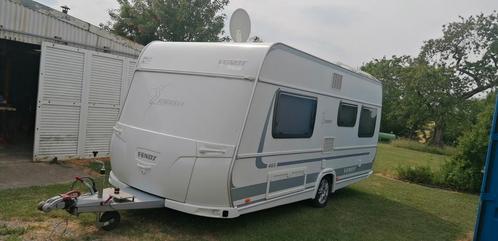 Caravane Fendt, Caravans en Kamperen, Caravans, Particulier, Ophalen
