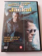The jackal (1997), CD & DVD, DVD | Action, Enlèvement ou Envoi