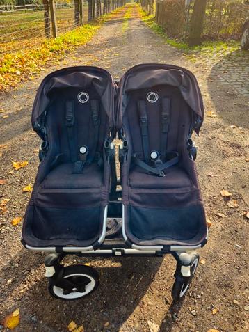Dubbele buggy Bugaboo  beschikbaar voor biedingen