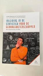 Inleiding in de statistiek voor gedragswetenschappen, Enlèvement ou Envoi, Guido Valkeneers; Tim Vanhoomissen