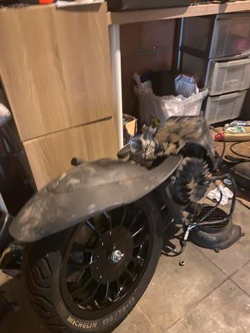 Skipper 125 blok met sm06 beschikbaar voor biedingen