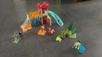 PLAYMOBIL speeltuin, Kinderen en Baby's, Speelgoed | Playmobil, Ophalen of Verzenden, Zo goed als nieuw
