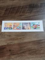 Postzegels uitgegeven door het National Comic Strip Center, Postzegels en Munten, Ophalen of Verzenden