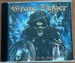 GRAVE DIGGER - Clash Of The Gods, Ophalen of Verzenden, Zo goed als nieuw
