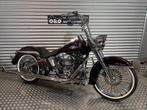 H-D Softail Deluxe 1450 FLSTNI "Mexican Style" + Garantie!, Motoren, 2 cilinders, Bedrijf, Chopper, Motorrijbewijs A