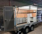 remorque foodtruck, Autos : Divers, Remorques, Enlèvement, Comme neuf