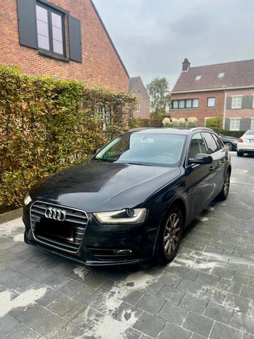 Audi A4 2015 2.0 tdi Euro 6b Automaat blanco Gekeurd! beschikbaar voor biedingen