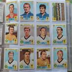 PANINI MEXICO 70 1970 ED INTER WORLD CUP RAAR ALBUM REMOVED, Ophalen of Verzenden, Gebruikt, Meerdere plaatjes