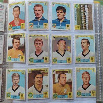 PANINI MEXICO 70 1970 ED INTER WORLD CUP RAAR ALBUM REMOVED beschikbaar voor biedingen