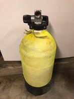 Bouteille de plongée de 12 litres - nouvelle inspection, Sports nautiques & Bateaux, Utilisé, Enlèvement ou Envoi, Bouteille de plongée