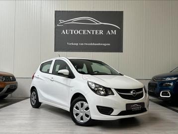 OPEL KARL 1.0 i ecoflex Enjoy 7.000 km !! Cruise • Airco beschikbaar voor biedingen