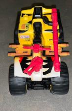 GI Joe Tiger Force Tiger Paw ATV 1988, Ophalen of Verzenden, Zo goed als nieuw