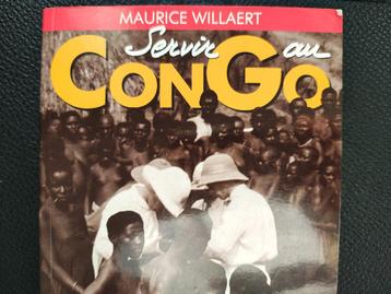 Administrateur colonial Congo Belge Willaert livre Bejgique  beschikbaar voor biedingen