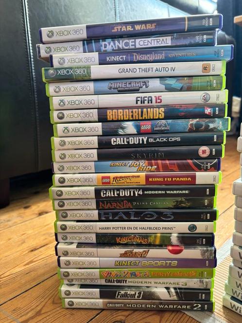 Video games 360/Wii/Ps2/Ps3/Ps4/Ps5, Games en Spelcomputers, Games | Xbox 360, Zo goed als nieuw, Ophalen