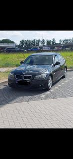 BMW E90 lire l’annonce !, Auto's, Zwart, Alcantara, Zwart, 3 Reeks