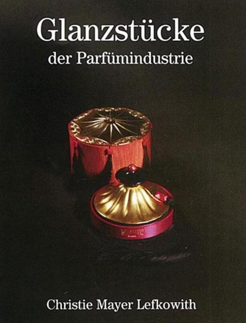 Lefkowith - Glanzstücke der Parfümindustrie, Boeken, Kunst en Cultuur | Beeldend, Nieuw, Overige onderwerpen, Ophalen