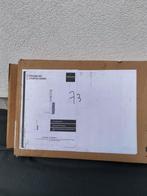 Idomya Étagère WC met 2 deurtjes - Grijs, Enlèvement ou Envoi, Neuf