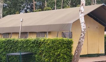 Glampingtent  beschikbaar voor biedingen