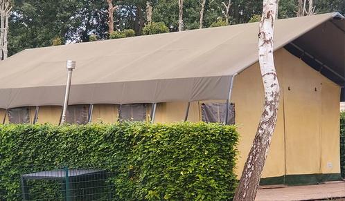 Glampingtent, Caravans en Kamperen, Tenten, Zo goed als nieuw, Ophalen