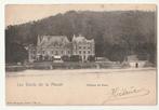 Les Bords de la Meuse - Château de Dave (1905), Affranchie, Namur, Envoi, Avant 1920