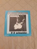 Single - David Bowie – Heroes - 1977, 7 inch, Single, Ophalen of Verzenden, Zo goed als nieuw