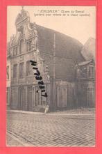 Leuven Mechelsestraat Jerusalem, Non affranchie, Brabant Flamand, Enlèvement ou Envoi, Avant 1920