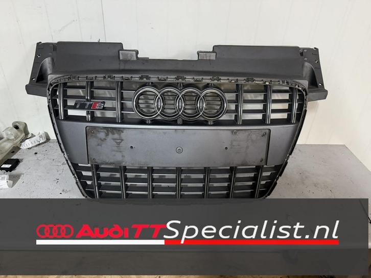 Grille Audi TTS/TT MK2 8J, Auto-onderdelen, Overige Auto-onderdelen, Audi, Gebruikt, Ophalen of Verzenden