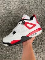 Jordan 4 Red Cement maat 44, Kleding | Heren, Schoenen, Nieuw, Sneakers, Jordan, Ophalen of Verzenden