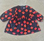 Robe Jacadi velour - 18 mois, Enfants & Bébés, Vêtements de bébé | Taille 80, Enlèvement ou Envoi, Comme neuf