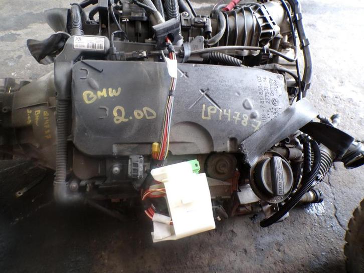 Moteur BMW F20/21 1.6D 85kw N47D16A 2011-2015 LP/14787, Auto-onderdelen, Motor en Toebehoren, BMW, Gebruikt, Ophalen