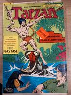 Juniorpress Tarzan nr 4, Verzenden
