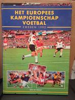 Het E.K. voetbal in Zweden 1992, Enlèvement ou Envoi, Comme neuf, Sport de ballon
