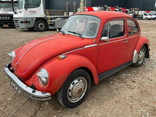1974 Volkswagen Kever 1303 S Personenauto, Auto's, Oldtimers, Bedrijf, Volkswagen, Benzine, Berline, Handgeschakeld