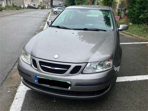 Saab 9.3 essence avec ventaux Cat, Autos, Saab, Particulier, Essence, Enlèvement