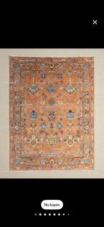 Handgemaakt Perzisch tapijt, Huis en Inrichting, Stoffering | Tapijten en Vloerkleden, Ophalen, 200 cm of meer, Rechthoekig, Nieuw