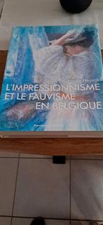 L impressionnisme et le fauvisme en Belgioque, Boeken, Ophalen