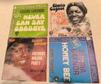 Gloria Gaynor - 4 singles, Gebruikt, 7 inch, Single, Ophalen of Verzenden