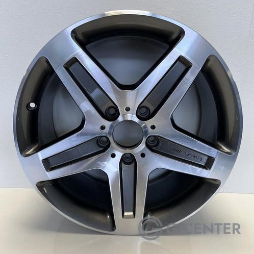 Mercedes- Benz G-klasse AMG A4634012102 Enkele velg W463 19, Auto-onderdelen, Banden en Velgen, Band(en), 19 inch, Personenwagen