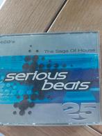 Serious beats 25, Cd's en Dvd's, Cd's | Dance en House, Ophalen of Verzenden, Zo goed als nieuw