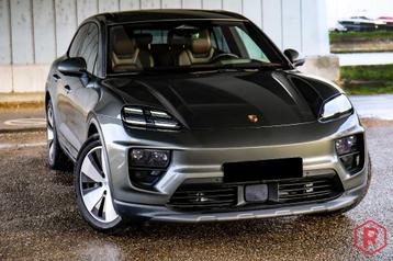 Porsche Macan 4 Volleder Luchtvering BOSE BTWwagen Garantie beschikbaar voor biedingen