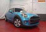 MINI One 1.2i First * A/C * GPS * JANTE ALU * 195 X 48 MOIS, Auto's, Stof, Blauw, 1198 cc, Bedrijf